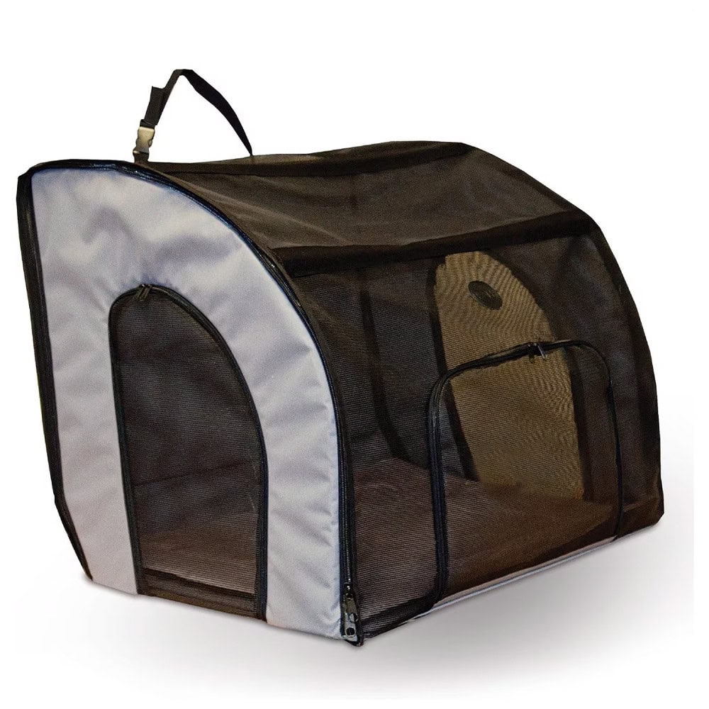 K&H Pet Products Travel Safety Pet Carrier