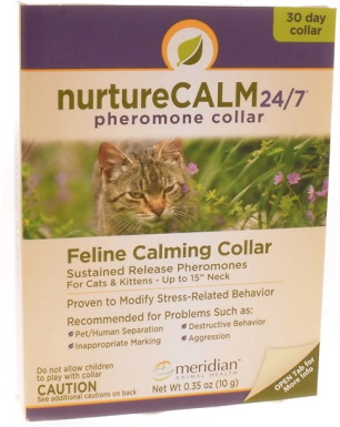 best cat pheromone collar