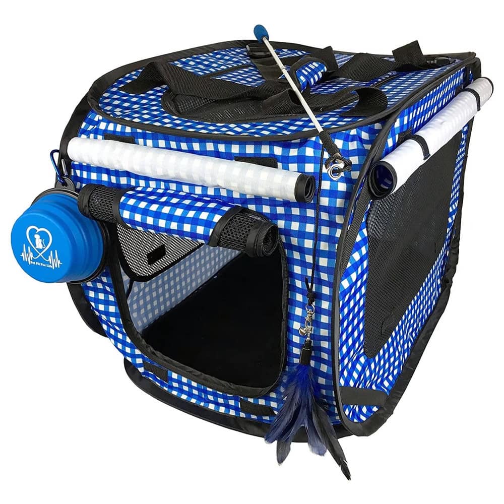Pet Fit for Life Popup Cat Carrier
