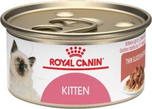 7 Best Kitten Foods for Sensitive Stomachs in 2024 - Reviews & Top