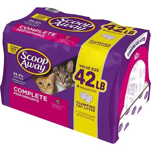 best value cat litter