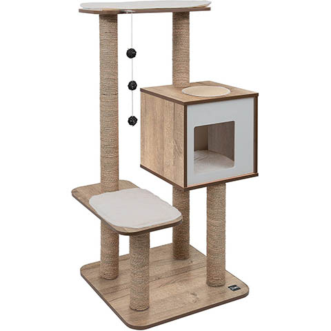 cute modern cat trees