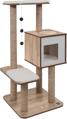 big cat tree stands