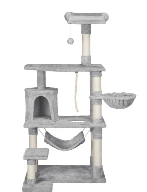 big cat tree stands