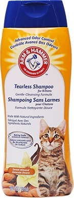 best kitten shampoo
