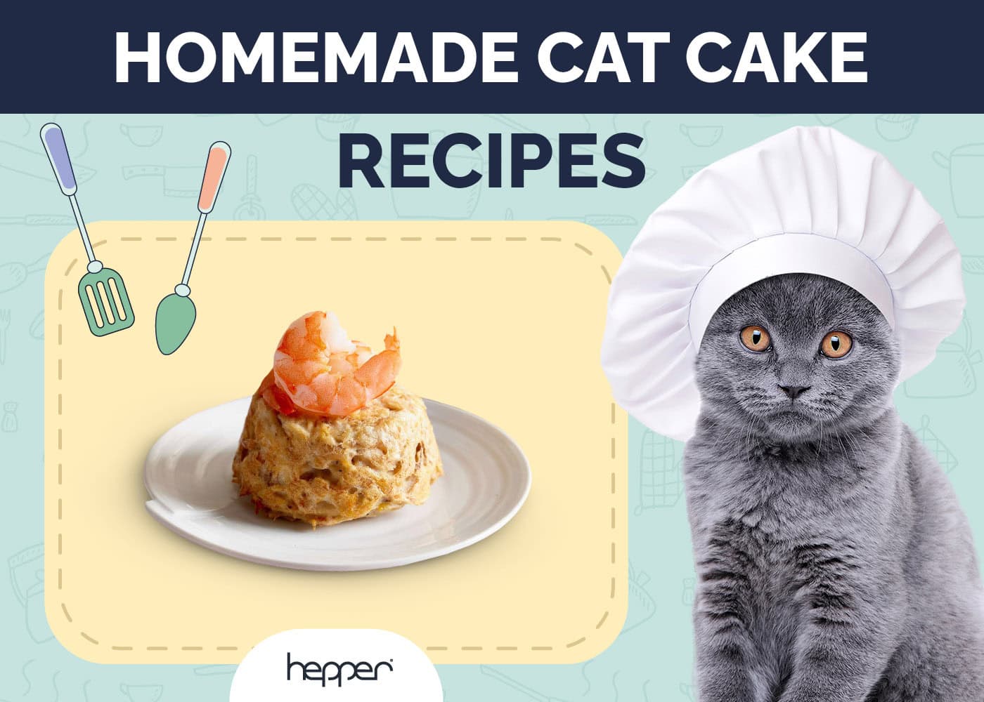 Homemade Cat Cake Recipes
