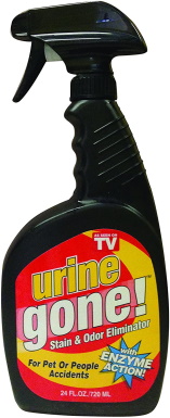 cat urine remover
