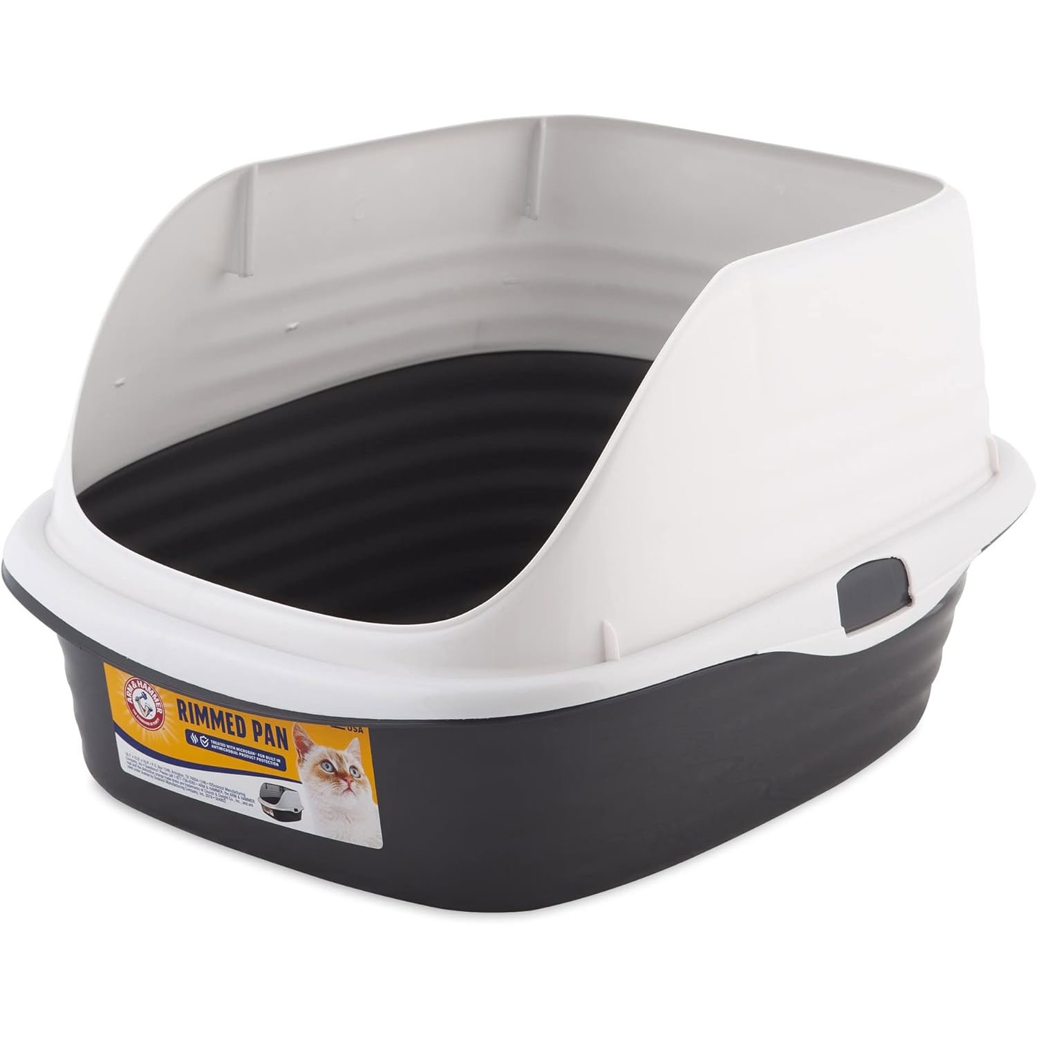 Arm & Hammer Rimmed Wave Pan Large new