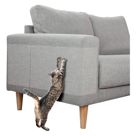 11 Best S To Stop Your Cat From Furniture Scratching In 2022 Reviews Top Picks Hepper Cat From Furniture Scratching, Couch Arm Protectors From Cats