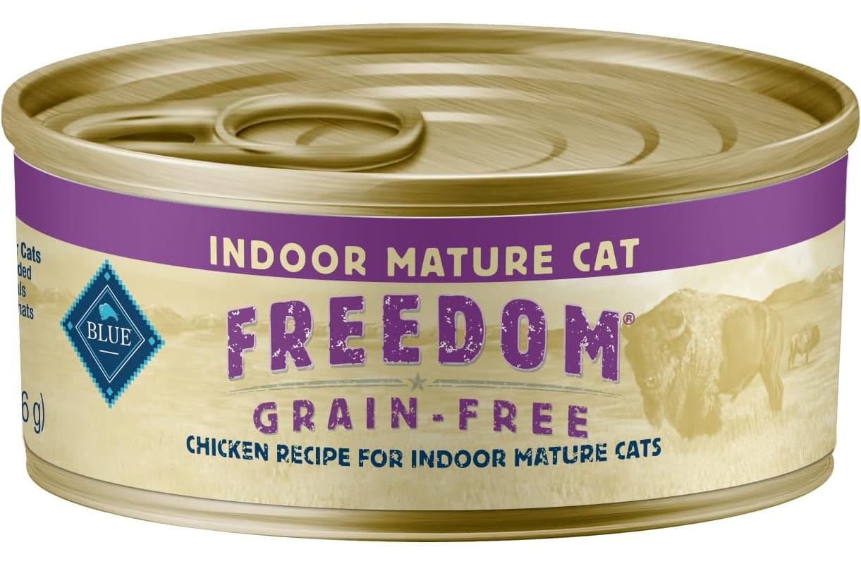 Blue Buffalo Freedom Grain-Free Wet Cat Food