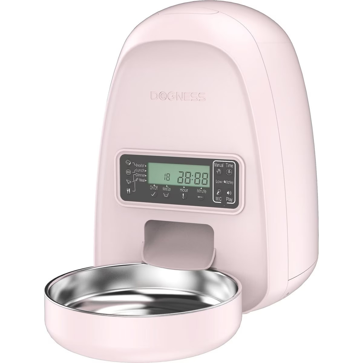 DOGNESS Mini Programmable Automatic Feeder