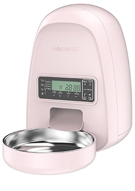 DOGNESS Mini Programmable Automatic Feeder