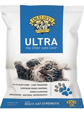 Dr. Elsey’s Precious Cat Ultra Cat Litter