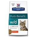 Hill's Prescription Multi-Benefit Dry Cat Food