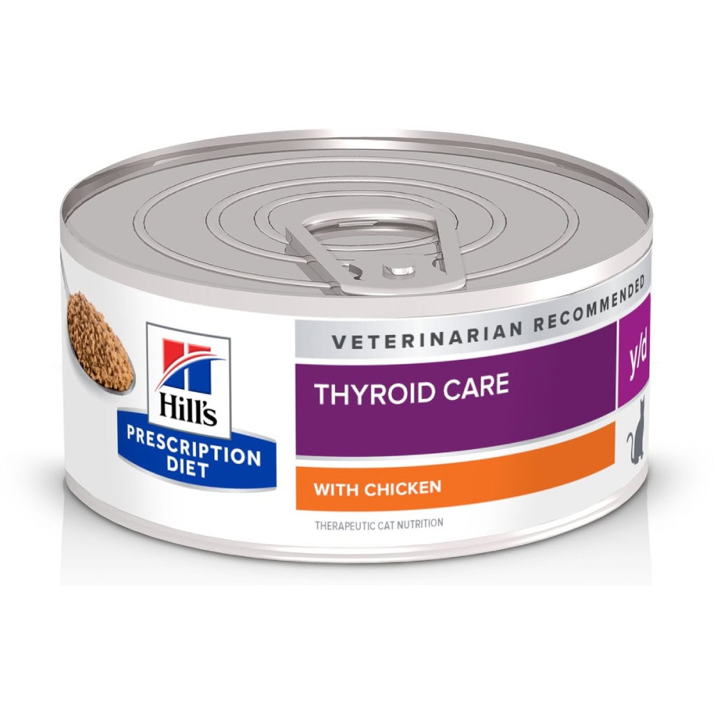 5 Best Cat Foods for Hyperthyroidism 2024 Reviews and Top Picks Hepper