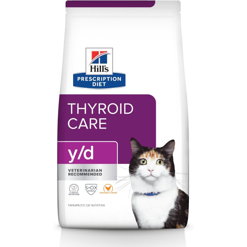 5 Best Cat Foods for Hyperthyroidism 2024 Reviews and Top Picks Hepper