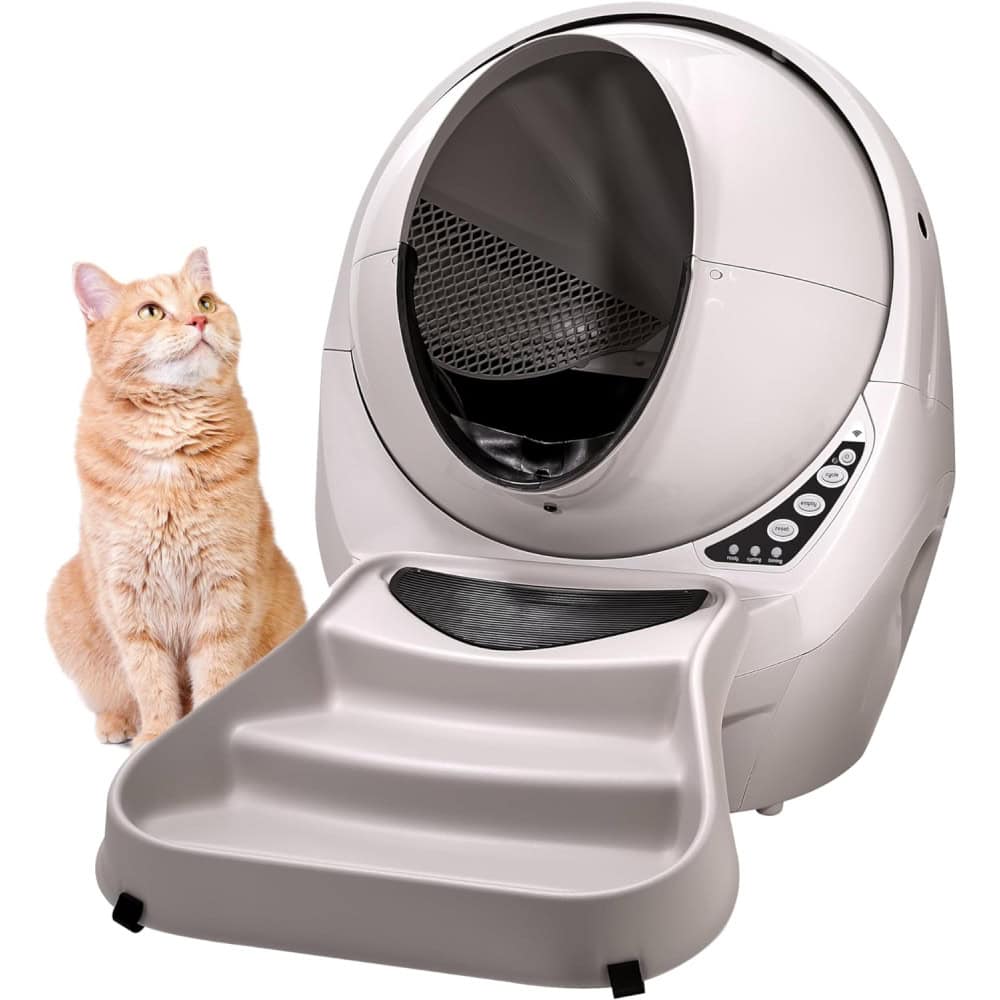 Litter-Robot 3 Wi-Fi Litter Box