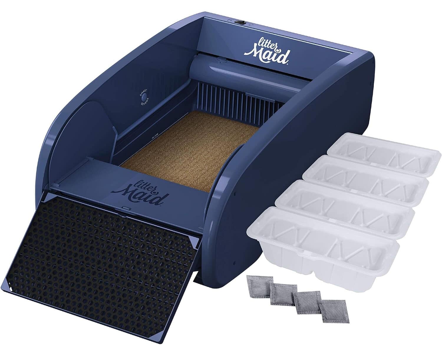 LitterMaid Self-Cleaning Cat Litter Box 