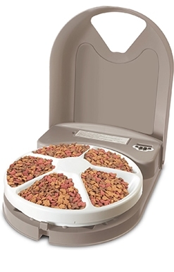 PetSafe Eatwell 5-Meal Automatic Feeder