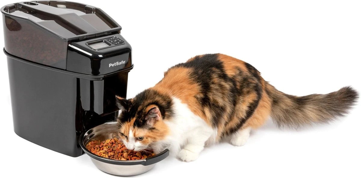 PetSafe Healthy Pet Simply Feed Programmable Feeder