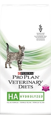 Purina Pro Plan Veterinary Diets HA Hydrolyzed Formula Dry Cat Food