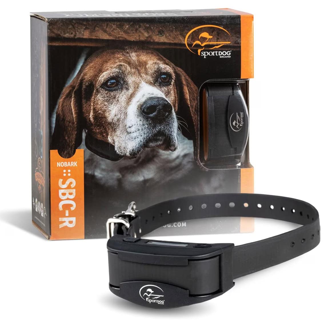SportDOG NoBark SBC-R Waterproof Rechargeable Dog Bark Shock Collar