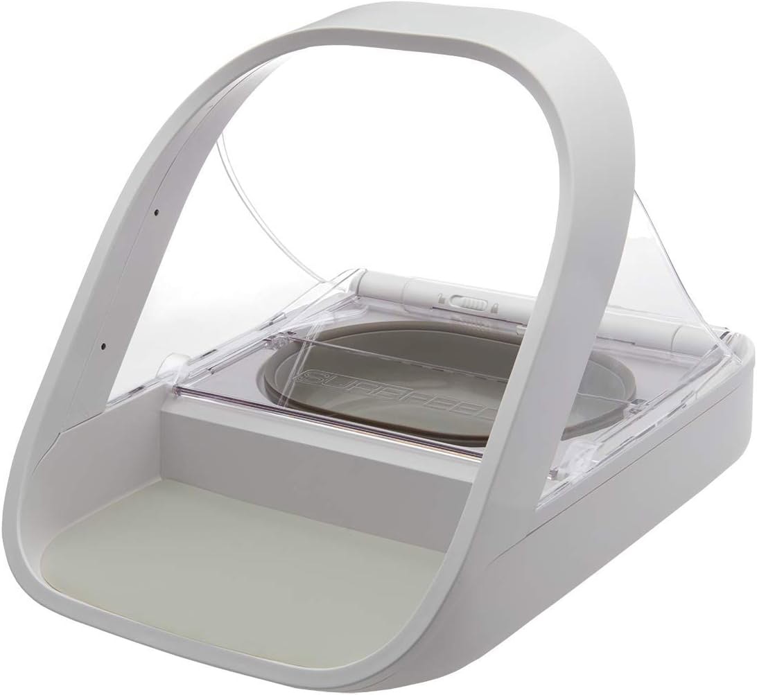 SureFeed Dry & Wet Food Feeder for Cats