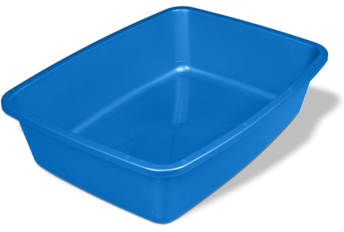 Van Ness Cat Litter Pan