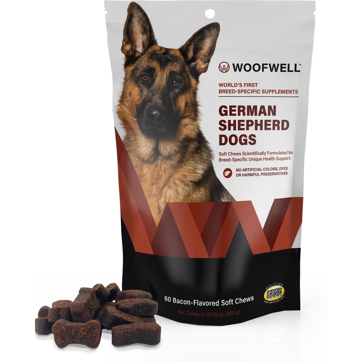 WoofWell Health Supplements