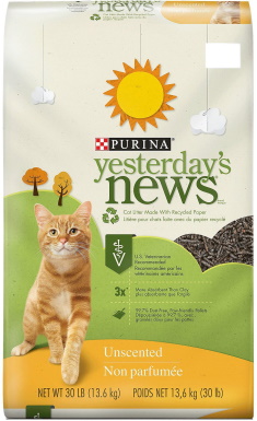 dustless cat litter