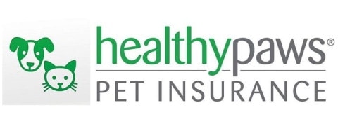healthy paws logo