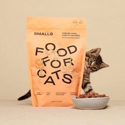 Smalls Freeze Dried Raw Cat Food