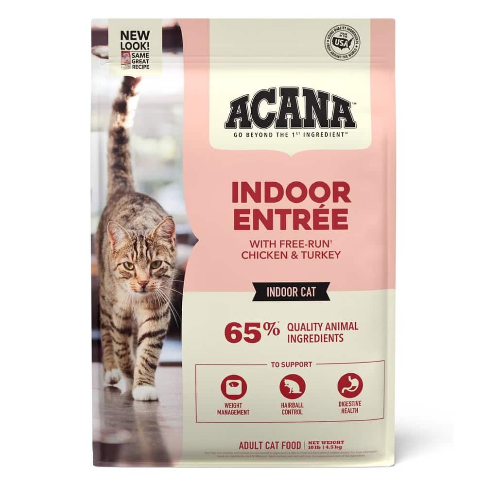ACANA Indoor Entrée Dry Cat Food