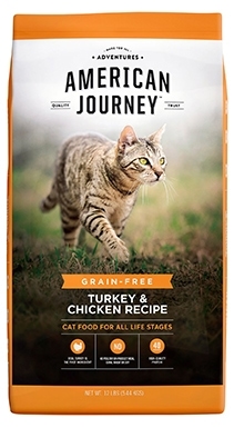 Blue Buffalo Wilderness Chicken Recipe Dry Cat Food
