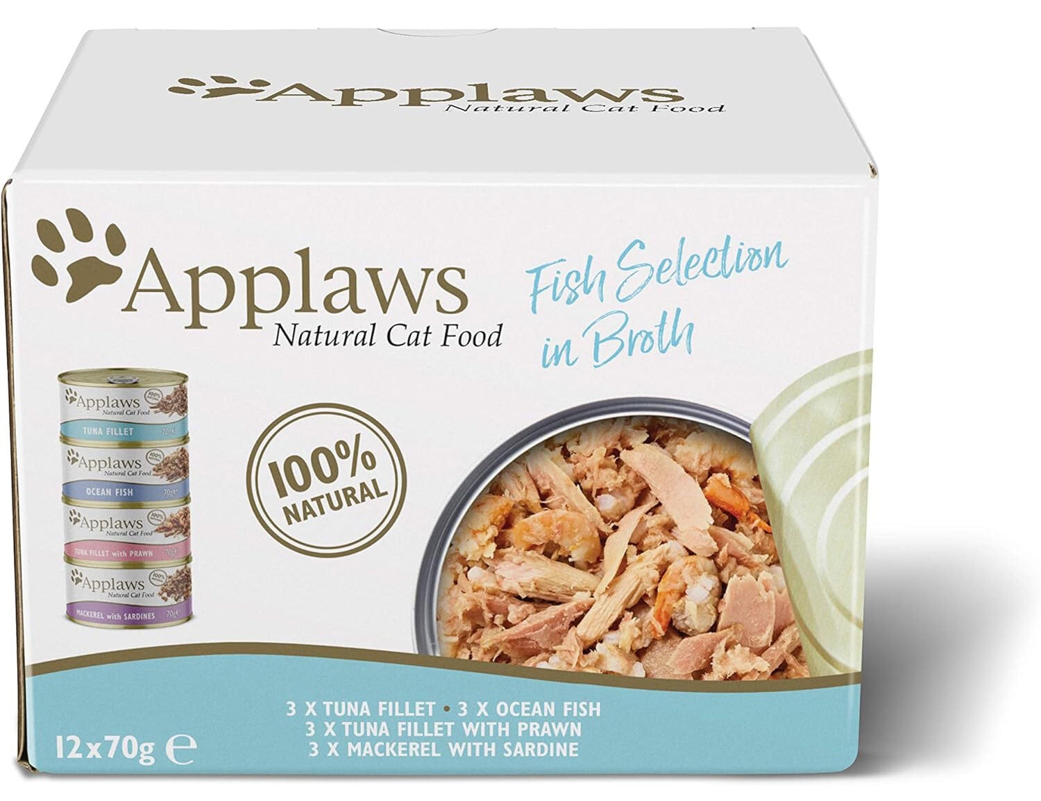 Applaws Natural Wet Cat Food