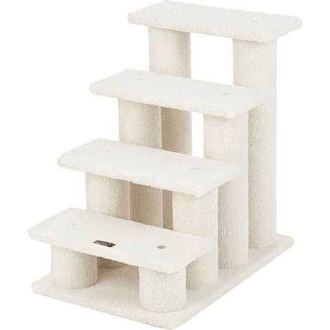 10 Best Steps For Cats With Arthritis In 2022 Reviews Top Picks Hepper 10 Best Steps For Cats With Arthritis, Armarkat Pet Steps