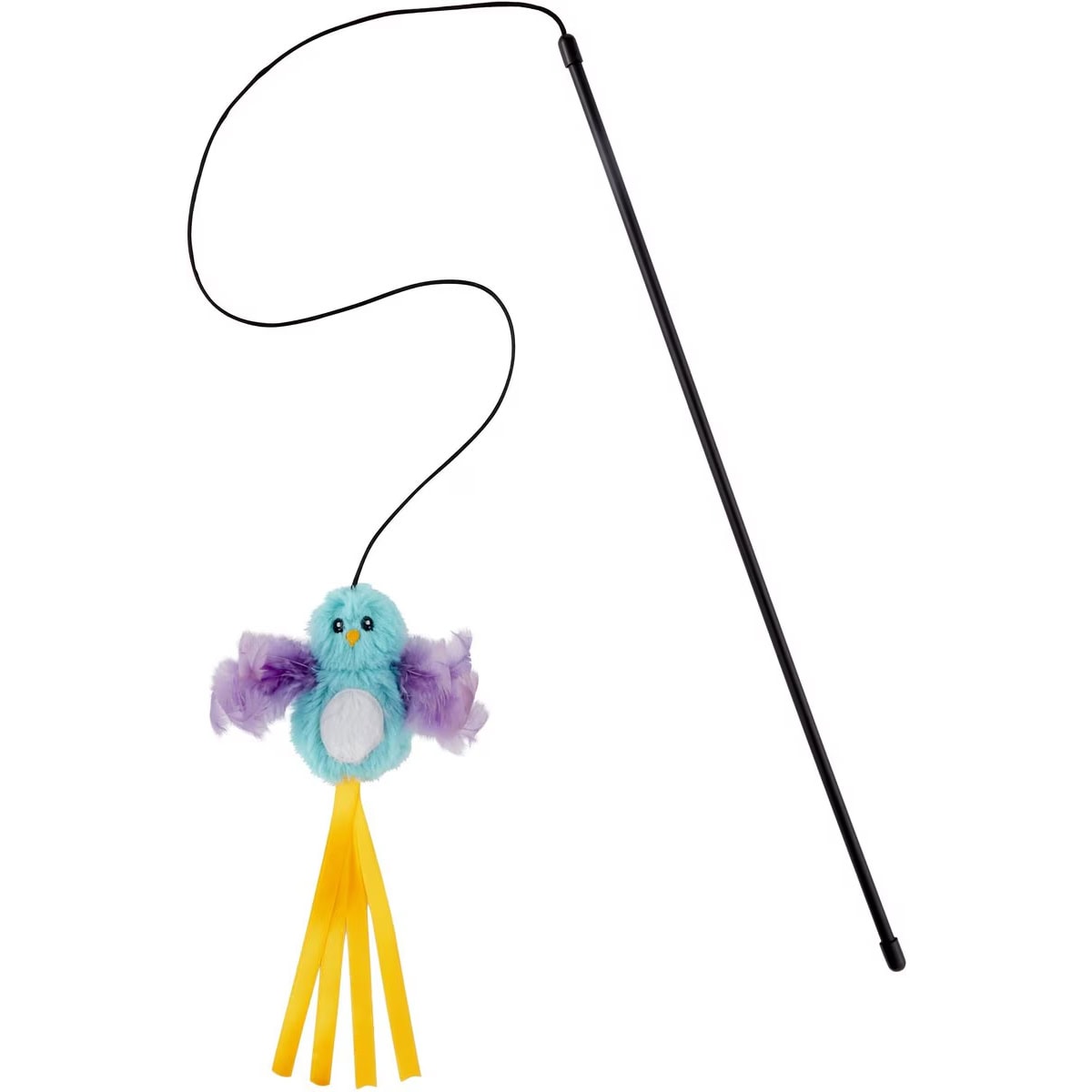Frisco Feather Bird Cat Teaser