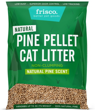 View of 10 Best Non-Clumping Cat Litters - 2023 Reviews & Top Picks | Hepper