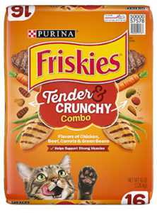 Purina ONE Tender Selects Blend Dry Cat Food