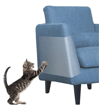 plastic cat scratch guards