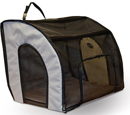 K&H Pet Products Travel Safety Pet Carrier