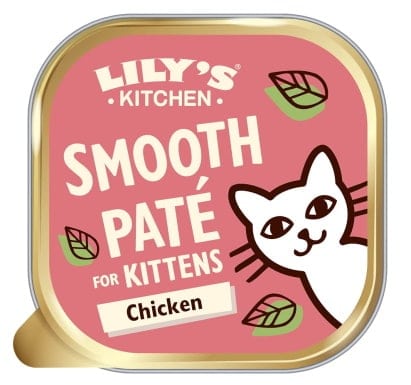 Lily's Kitchen Kitten Food
