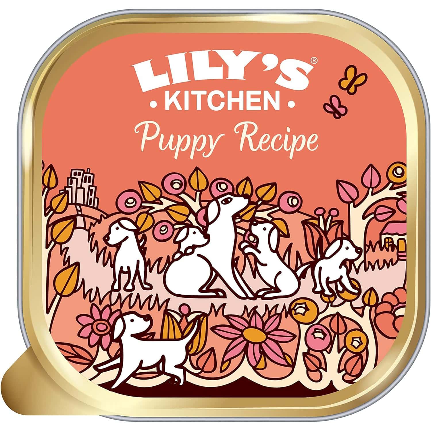 Lily’s Kitchen Puppy Recipe