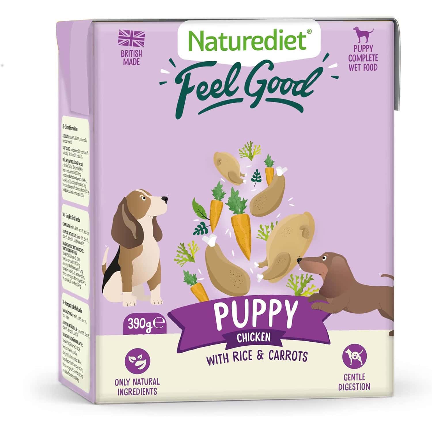 Naturediet Puppy Food Gentle Digestion