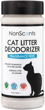 best litter deodorizer