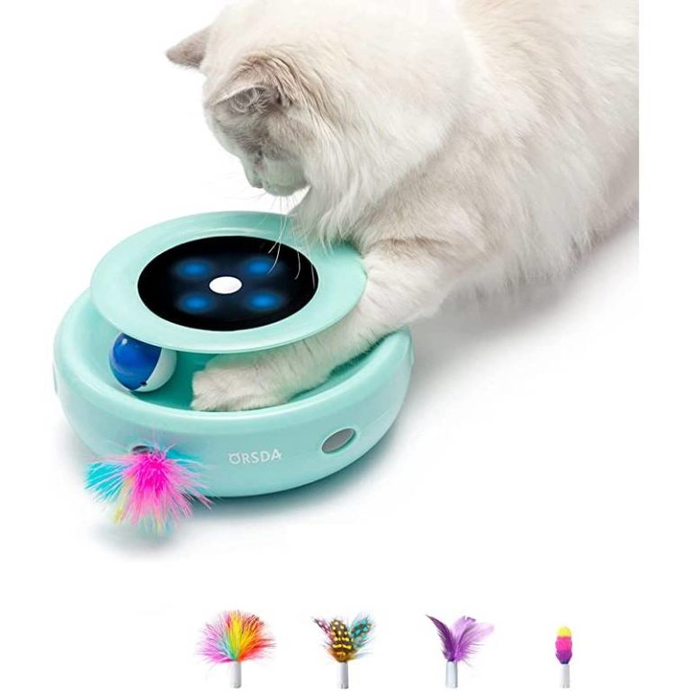11 Best Cat Toys For Older Cats 2023 Top Picks Buyers Guide Hepper