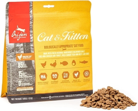 Orijen Cat and Kitten Food