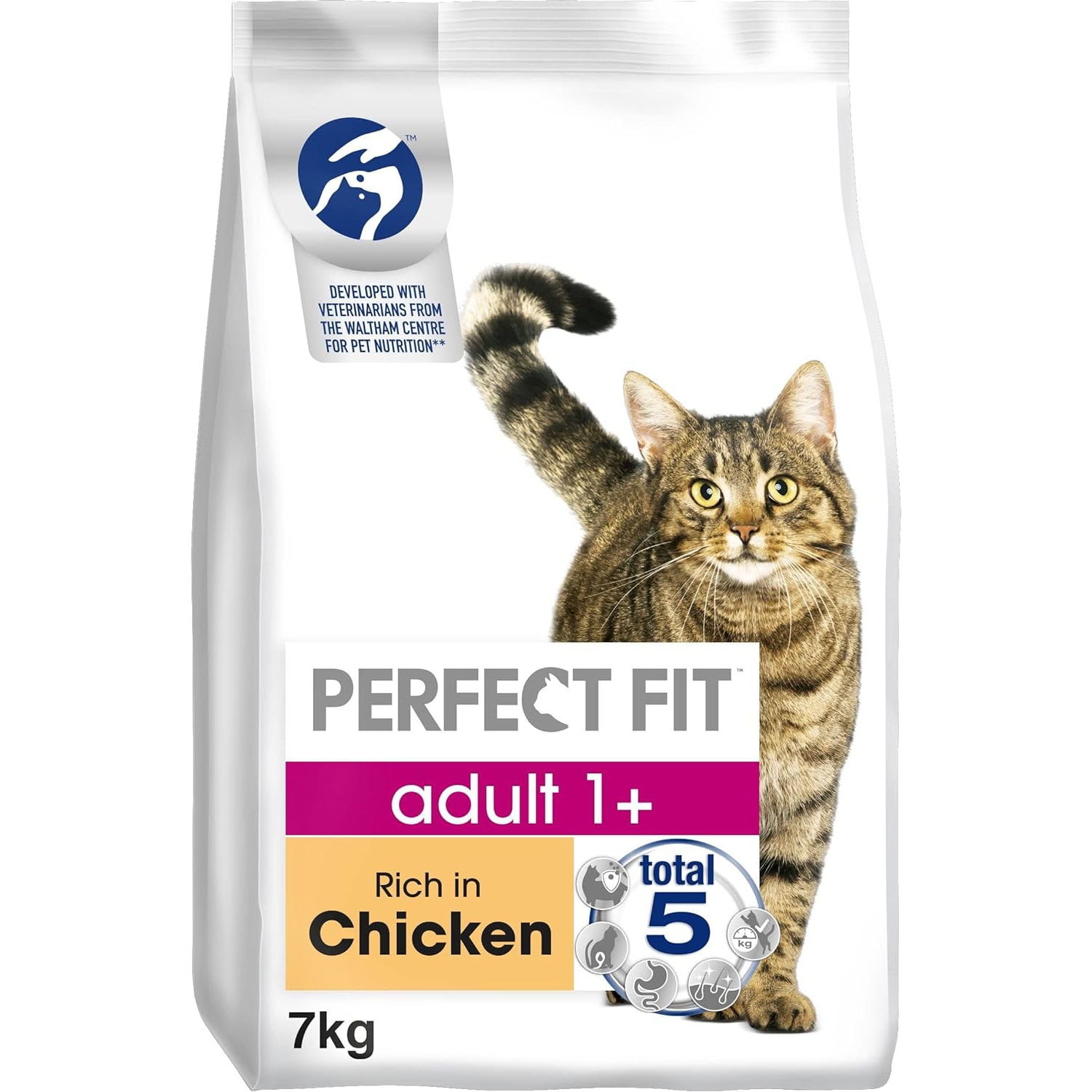 Perfect Fit Cat Complete Dry Cat Food