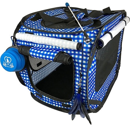 Pet Fit for Life Popup Cat Carrier