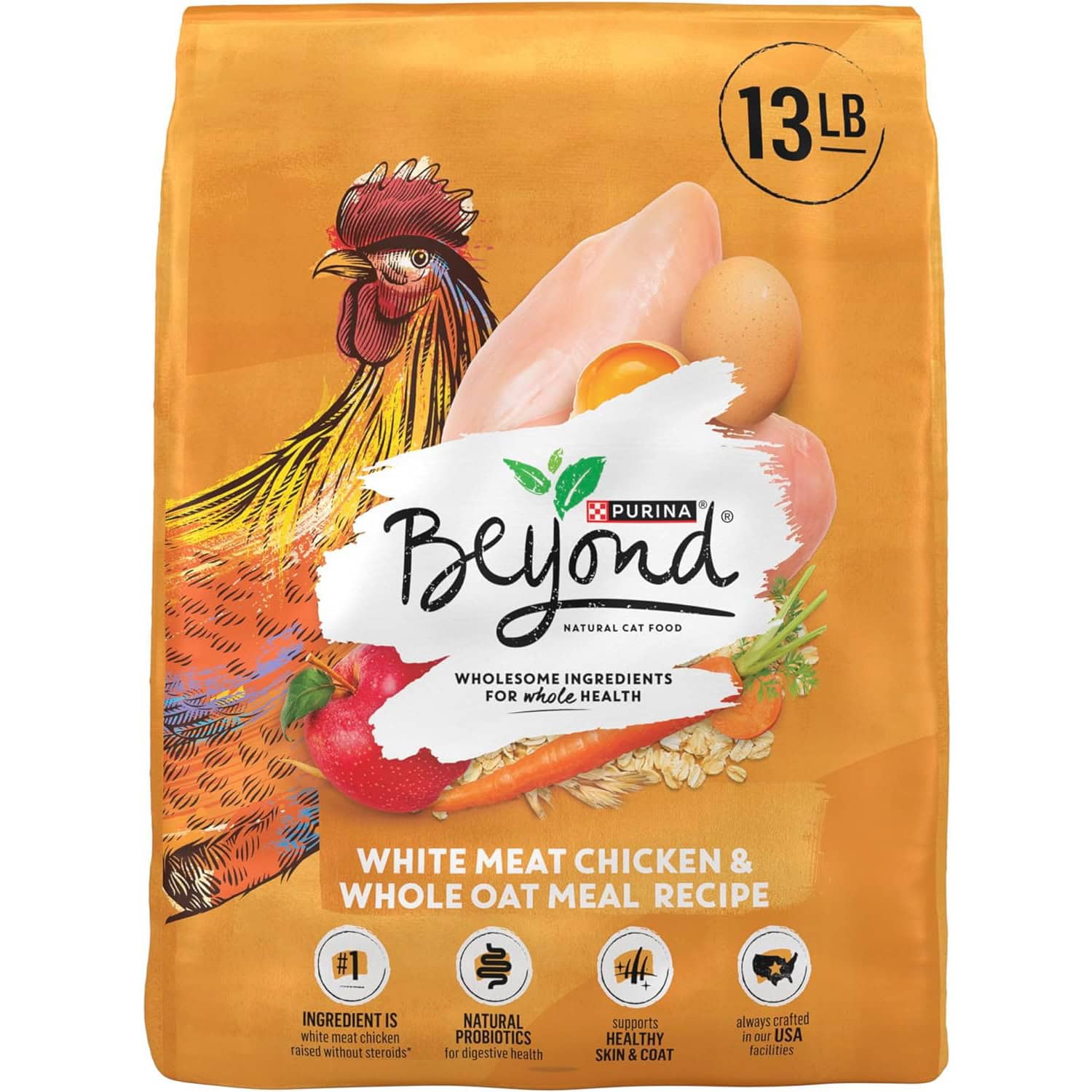 Purina Beyond Simply Natural